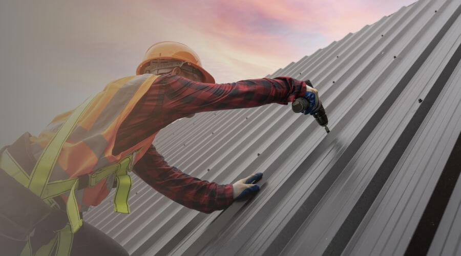 Professional residential roofers in Whitehorse, SD